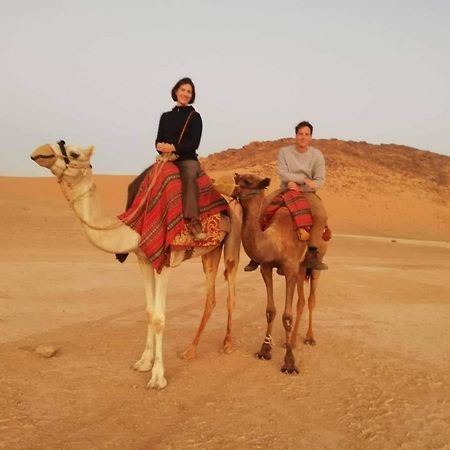 Hotel Sara Luxury Camp Wadi Rum Exterior foto